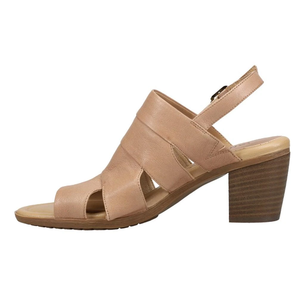 商品Vaneli|Mayo Block Heel Sling Back Sandals,价格¥228,第3张图片详细描述