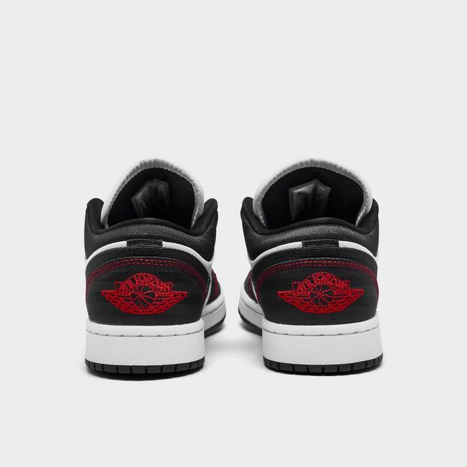 Women's Air Jordan Retro 1 Low SE Utility Casual Shoes商品第4张图片规格展示