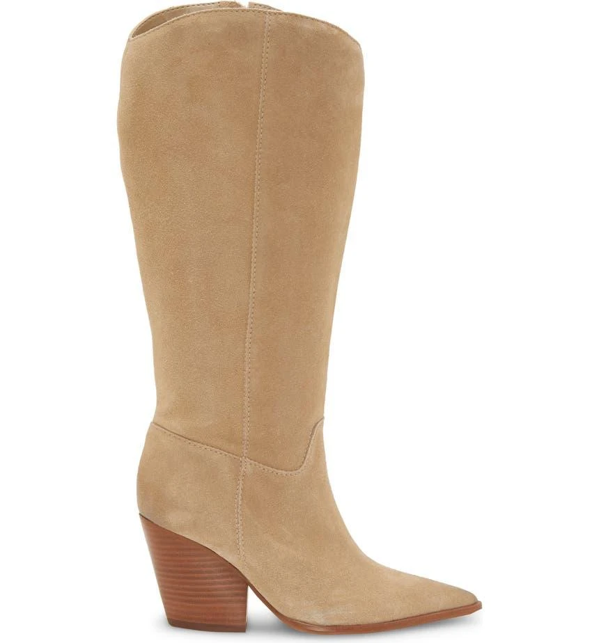 商品Vince Camuto|Oyennda Tall Boot,价格¥686,第3张图片详细描述