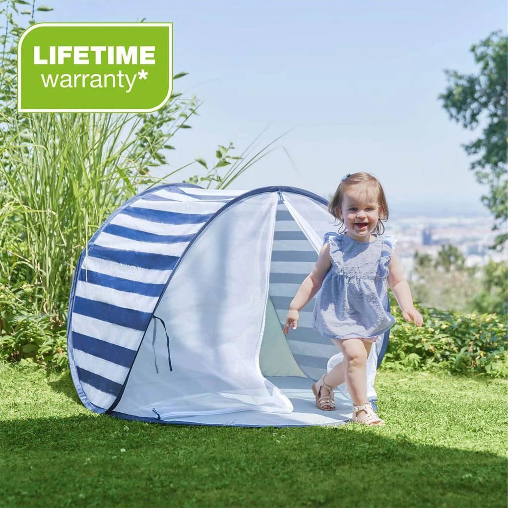 商品The Hut|Babymoov Anti-UV Tent - Mariniere Stripe,价格¥288,第4张图片详细描述