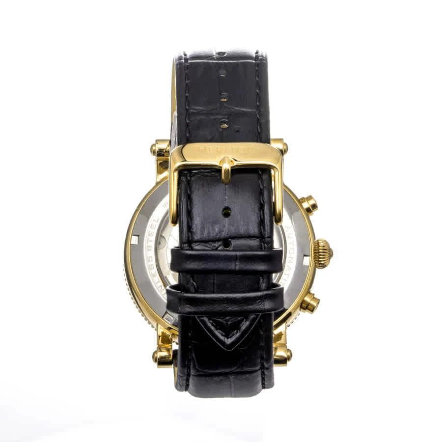 商品Heritor|Heritor Barnsley Black Dial Mens Watch HERHS1803,价格¥5658,第2张图片详细描述