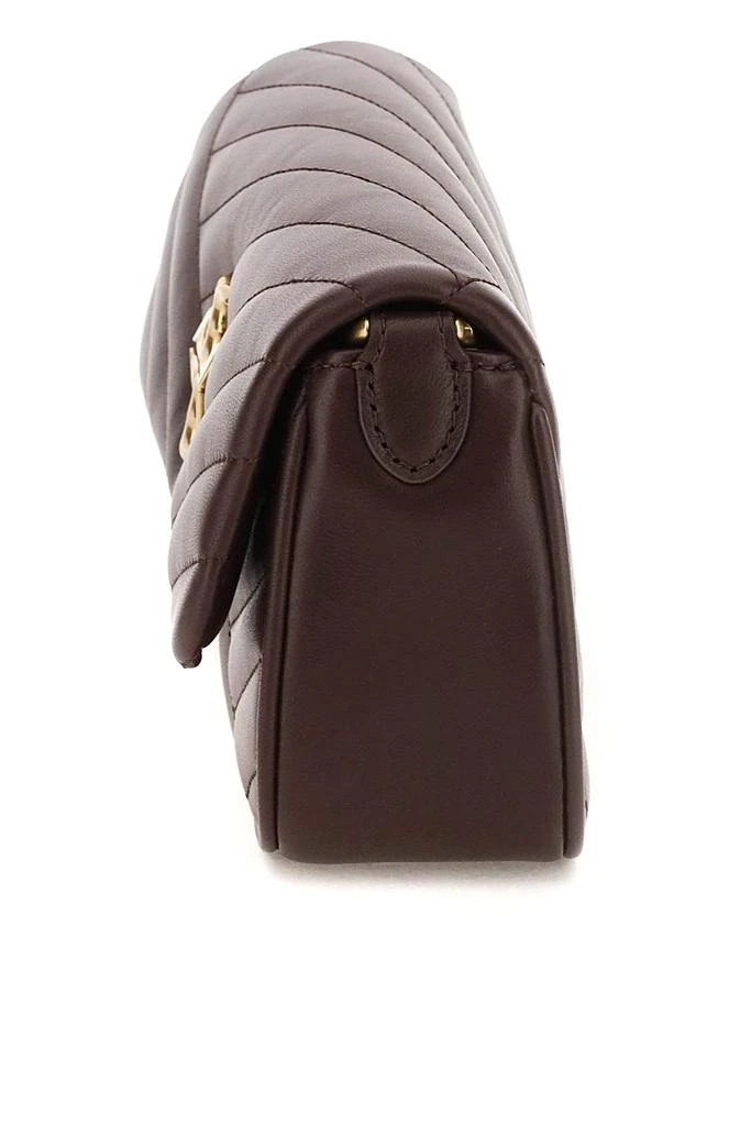 商品Tory Burch|Tory burch small kira chevron shoulder bag,价格¥3035,第3张图片详细描述