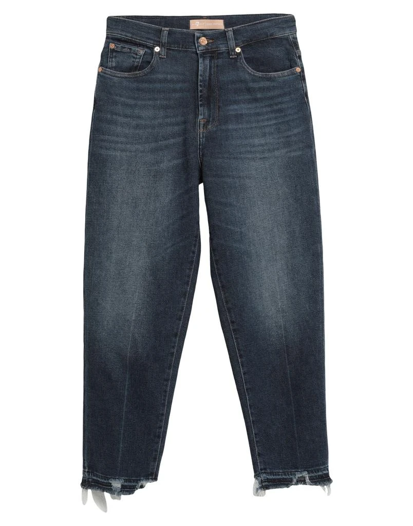 商品7 For All Mankind|Denim pants,价格¥430,第1张图片