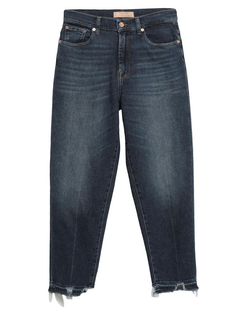 商品7 For All Mankind|Denim pants,价格¥380,第1张图片