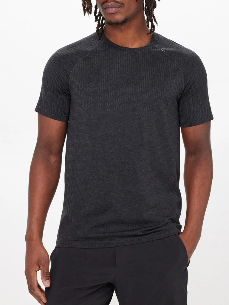 商品Lululemon|Metal Vent Tech 2.5 jersey T-shirt,价格¥733,第1张图片