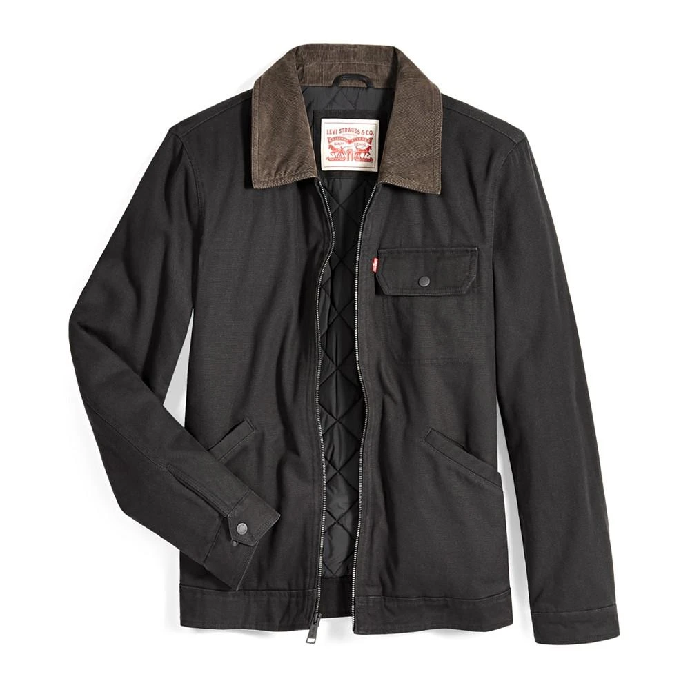商品Levi's|李维斯男士工装夹克外套,价格¥1152,第3张图片详细描述