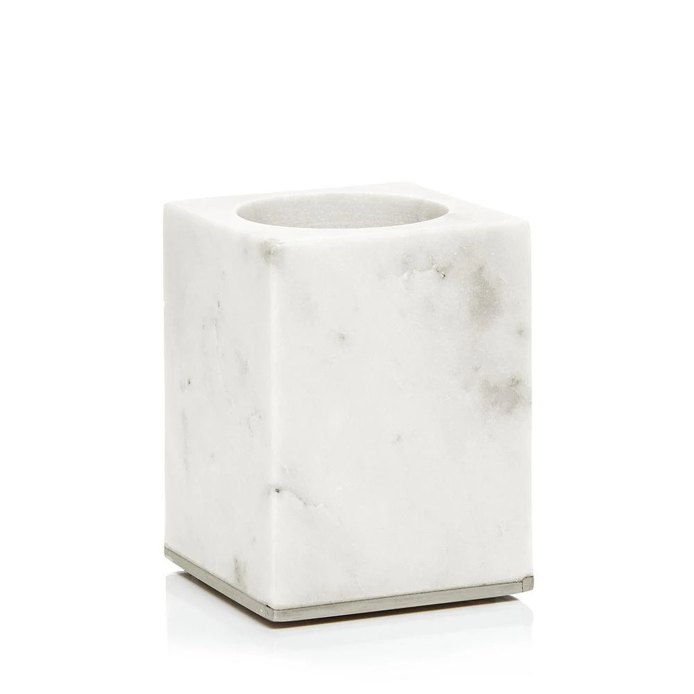 商品Sferra|Pietra Marble Toothbrush Holder,价格¥561,第1张图片详细描述