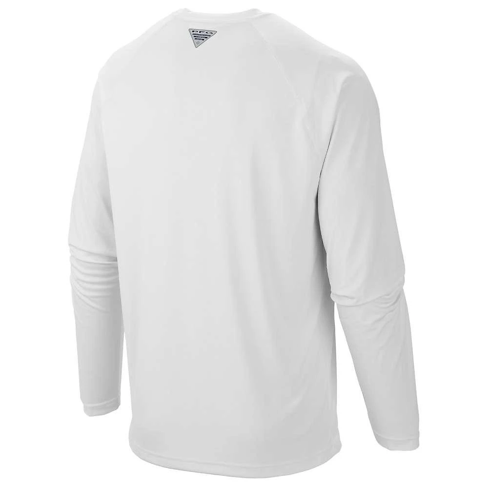 商品Columbia|Columbia Men's Terminal Tackle LS Shirt,价格¥173,第3张图片详细描述