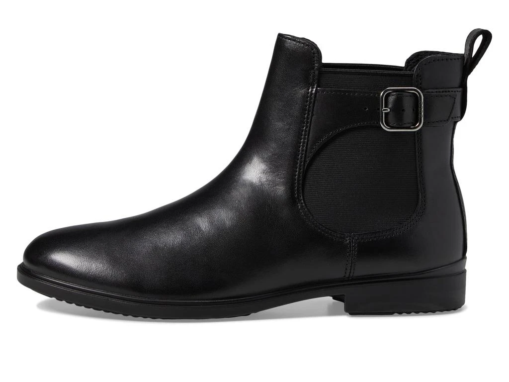 商品ECCO|Dress Classic Chelsea Buckle Ankle Boot,价格¥1030,第4张图片详细描述