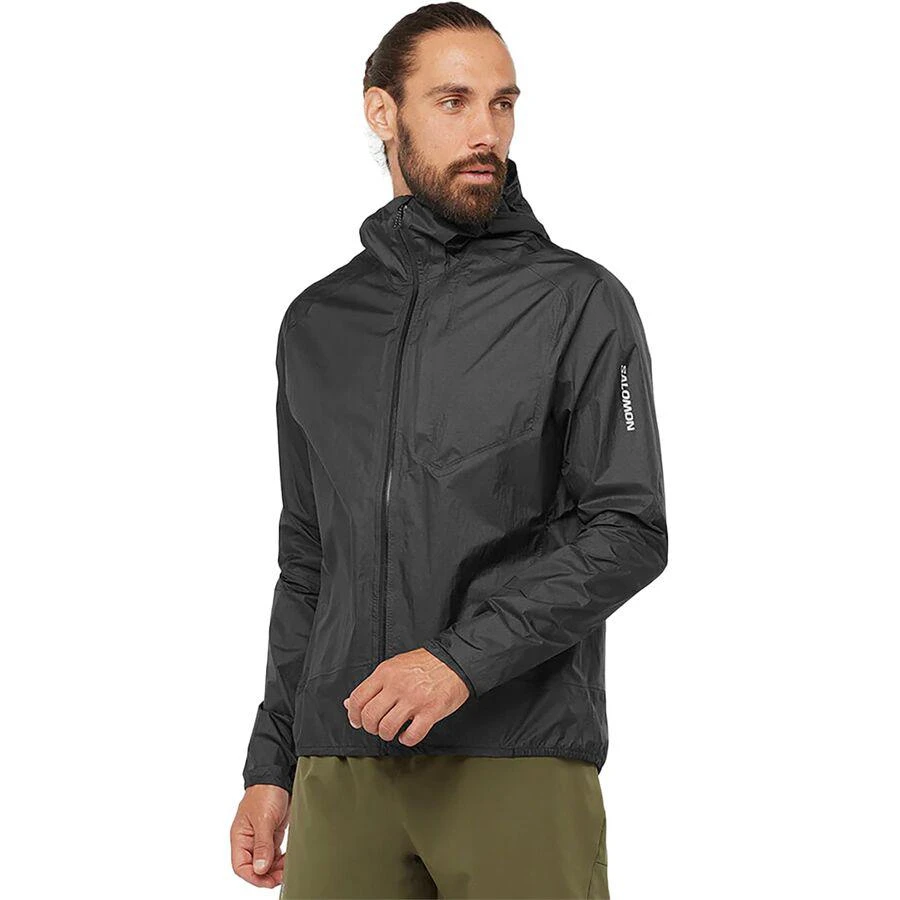 商品Salomon|Bonatti WP Jacket - Men's,价格¥890,第1张图片