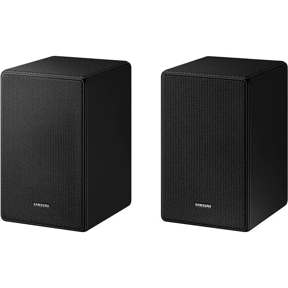 商品SAMSUNG|Wireless Rear Speaker Kit with Dolby Atmos,价格¥2374,第3张图片详细描述