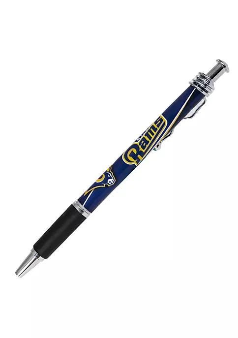 商品National Design|Design St. Louis Rams Ballpoint Jazz Pen   Canister Of 48,价格¥300,第1张图片