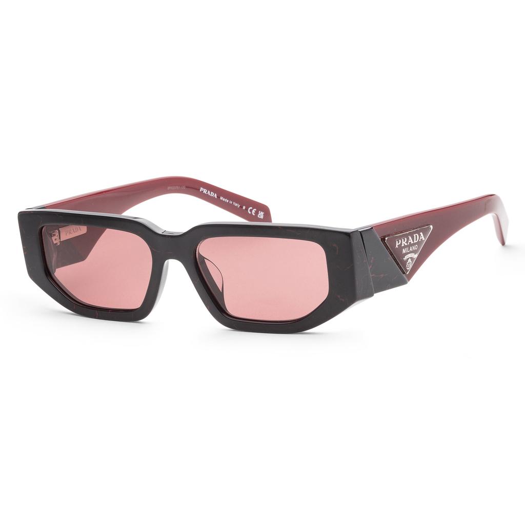 Prada Men's 55mm Sunglasses商品第1张图片规格展示