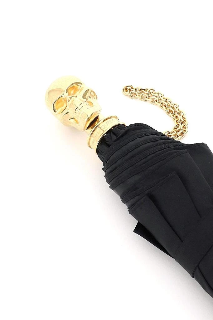 商品Alexander McQueen|SKULL FOLDING UMBRELLA,价格¥1139,第3张图片详细描述