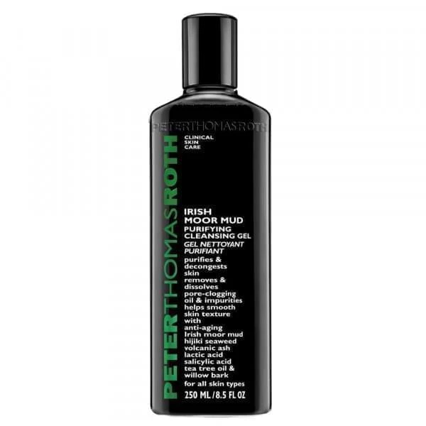 商品Peter Thomas Roth|爱尔兰黑泥纯净洁面凝胶 250ml,价格¥114,第1张图片