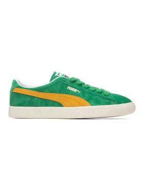 商品Puma|Suede Vintage Amazon Green,价格¥746,第6张图片详细描述