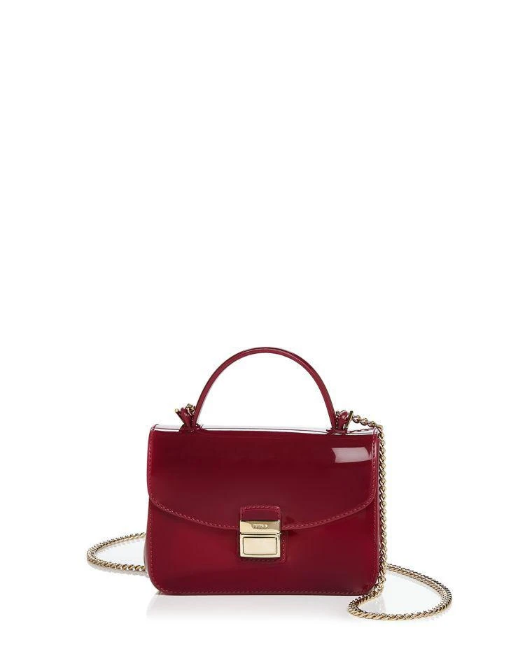 商品Furla|Furla Metropolis 迷你链条果冻包,价格¥699,第1张图片