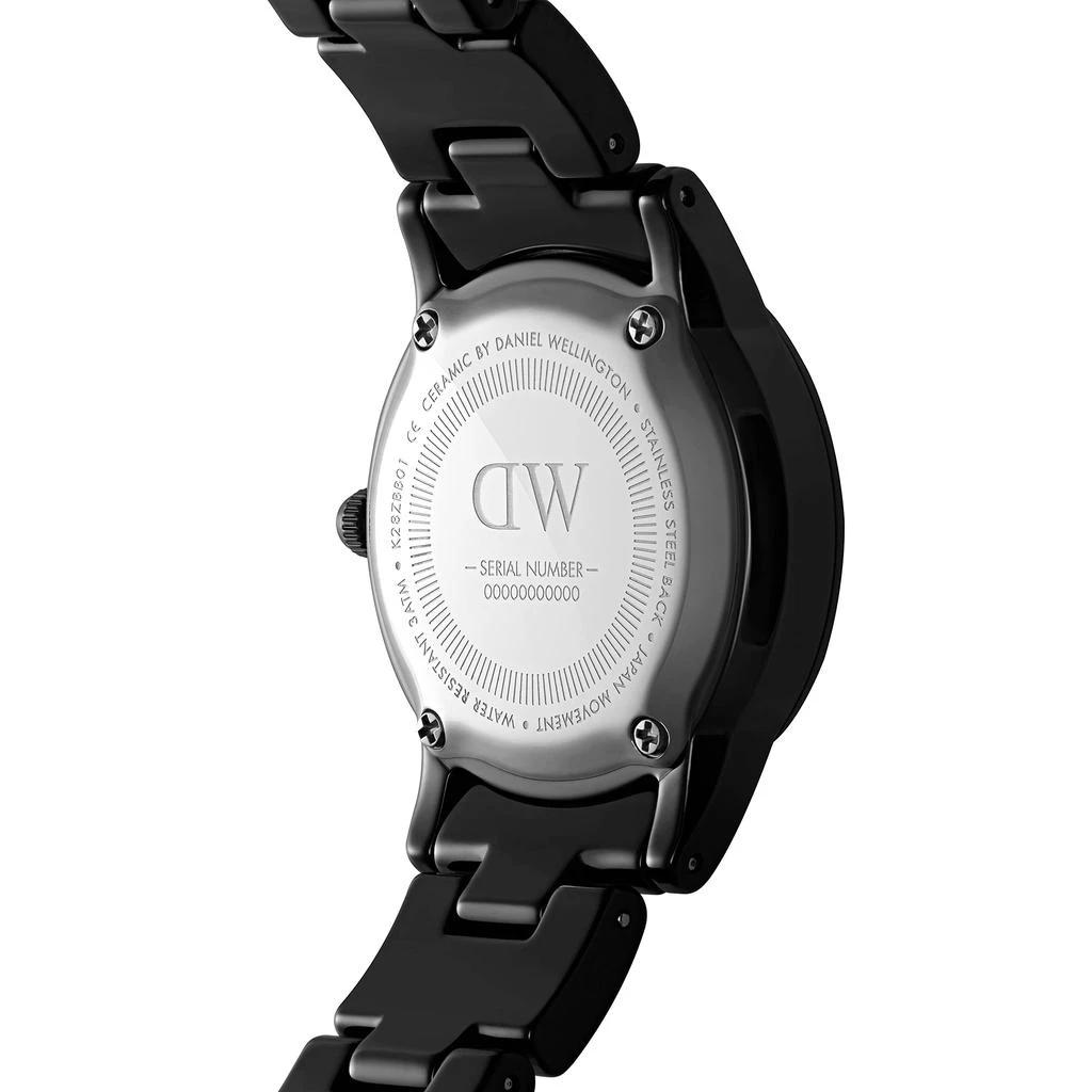 商品Daniel Wellington|32 mm Iconic Ceramic Bracelet Watch,价格¥887,第3张图片详细描述