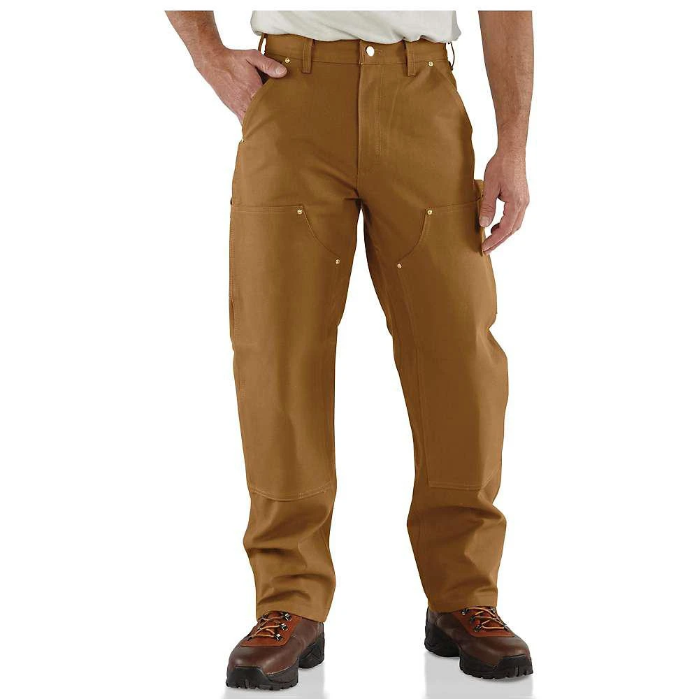 商品Carhartt|卡哈特男士休闲双排扣工装裤,价格¥488,第1张图片