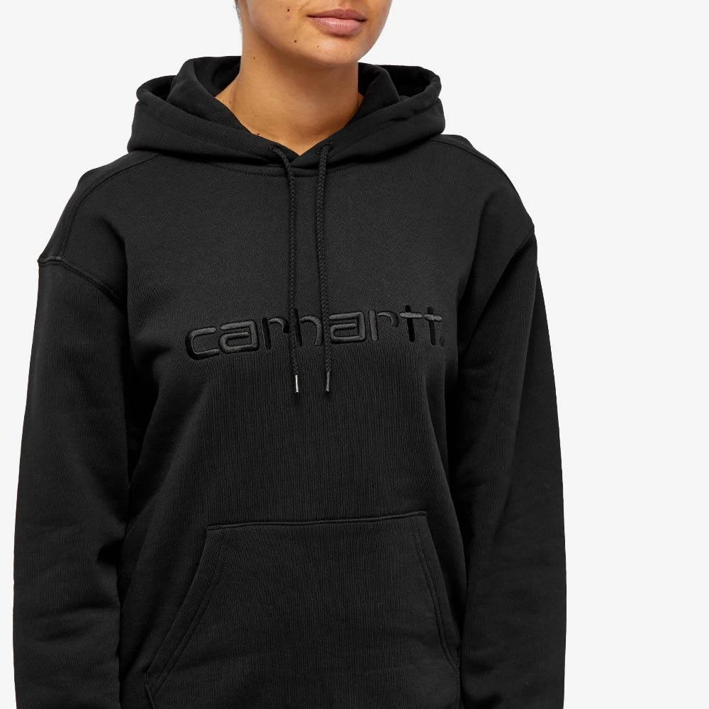 商品Carhartt WIP|Carhartt WIP Hooded Carhartt Sweat,价格¥698,第5张图片详细描述