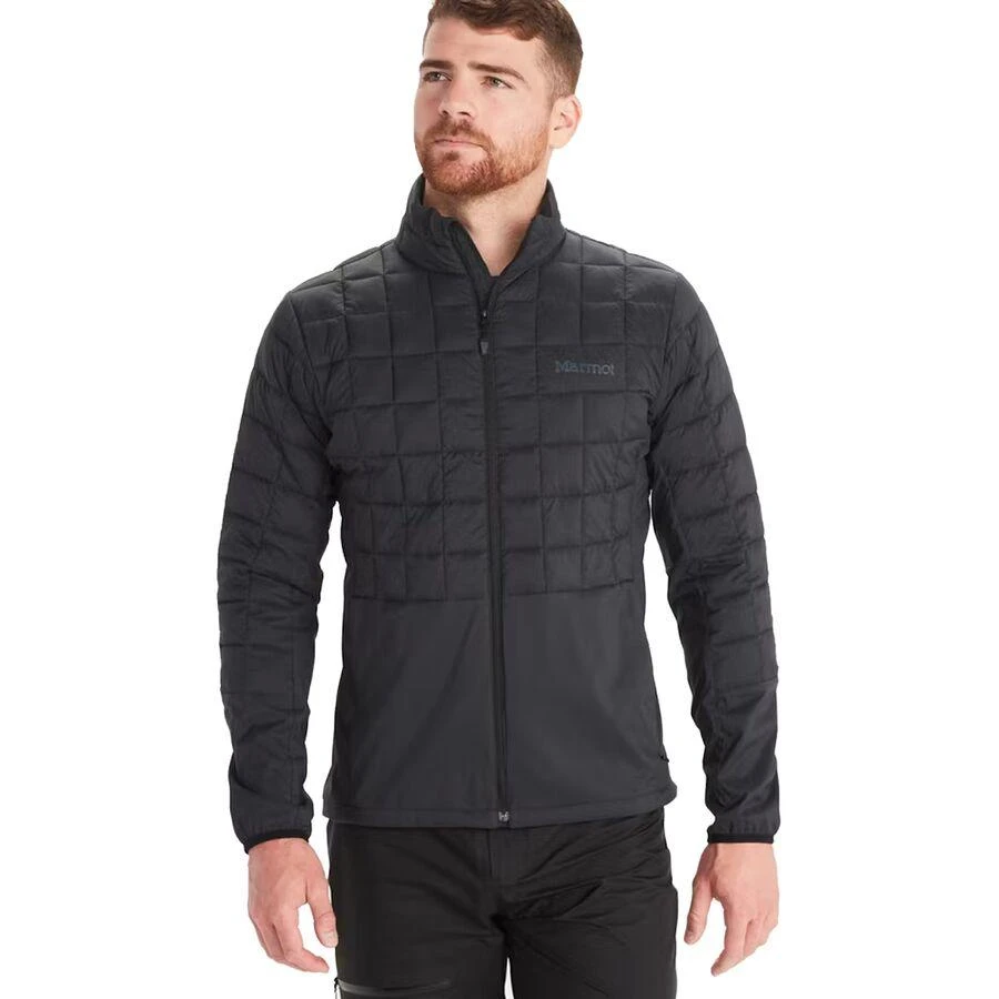 商品Marmot|Echo Featherless Hybrid Jacket - Men's,价格¥884,第1张图片