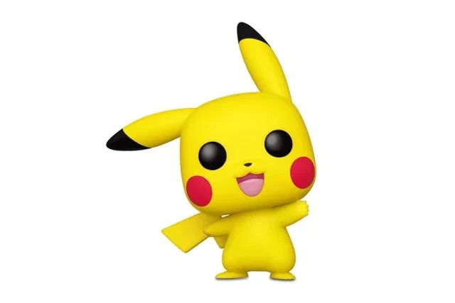 商品Urban Outfitters|Pokemon Funko POP Vinyl Figure | Pikachu,价格¥143,第2张图片详细描述