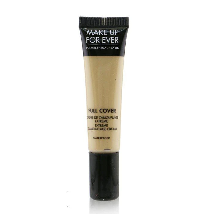 商品Make Up For Ever|Make Up For Ever 全面防水遮瑕霜 - #6 ( Ivory ) -6 ( Ivory )(15ml/0.5oz),价格¥356,第1张图片