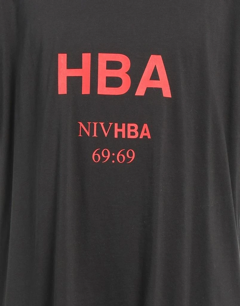 商品HOOD BY AIR|Basic T-shirt,价格¥580,第4张图片详细描述