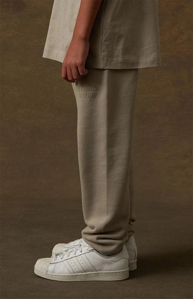 商品Essentials|Smoke Relaxed Sweatpants,价格¥537,第3张图片详细描述