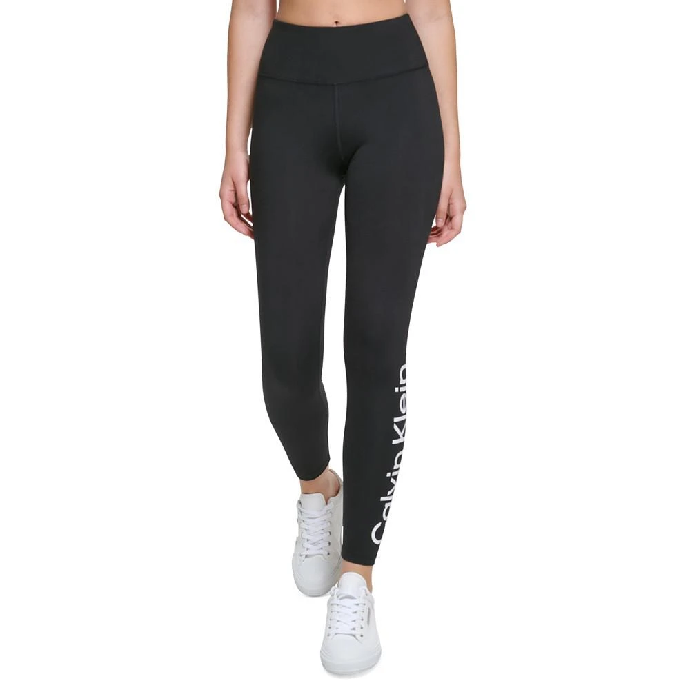 商品Calvin Klein|Women's High-Waist Leggings,价格¥446,第1张图片