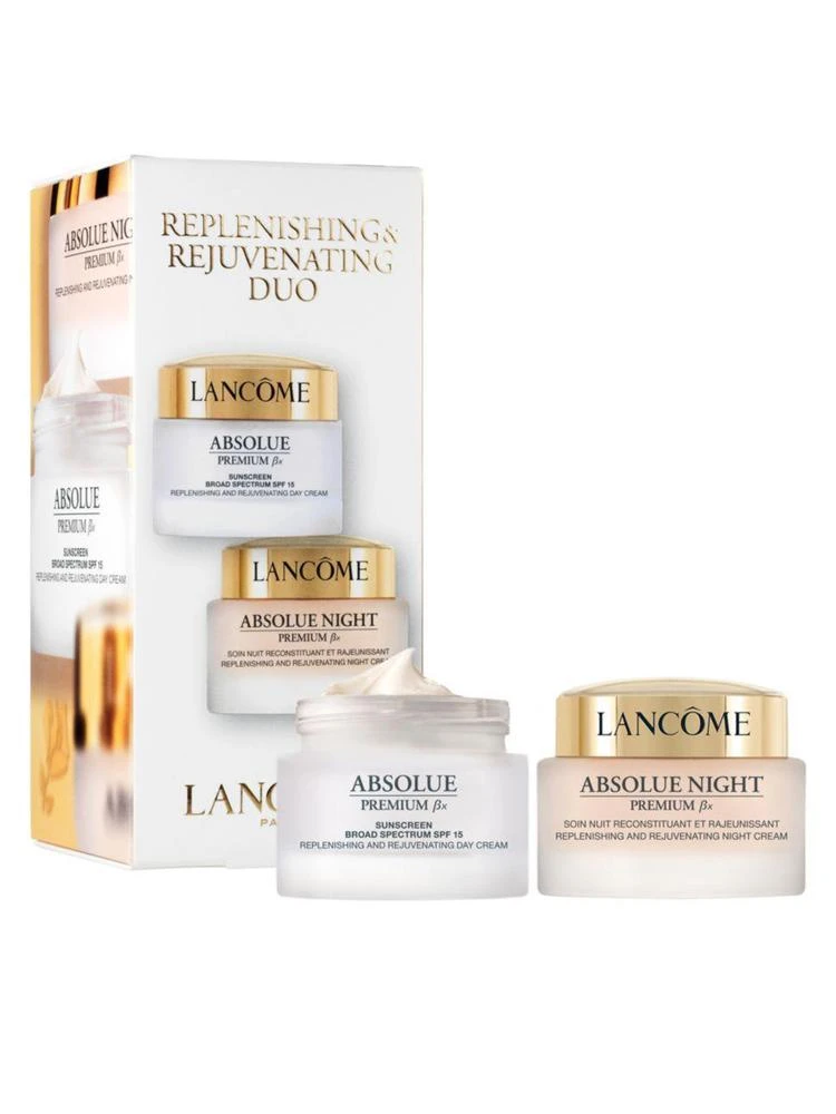 商品Lancôme|Two-Piece Absolue Box Set,价格¥1781,第1张图片