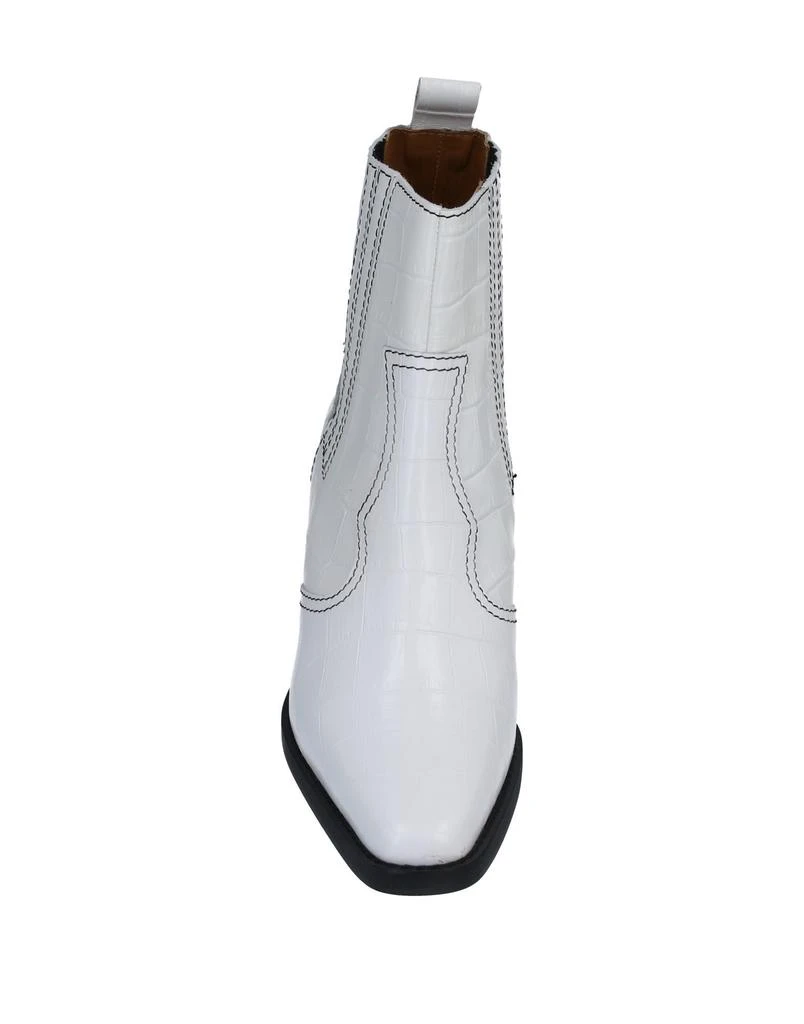 商品Ganni|Ankle boot,价格¥1094,第4张图片详细描述