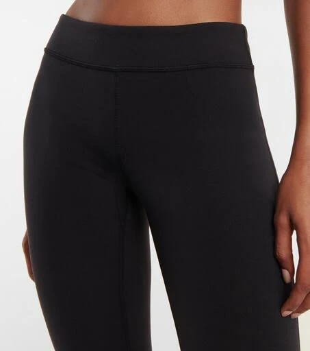 商品Alo|Airbrush low-rise bootcut leggings,价格¥799,第4张图片详细描述
