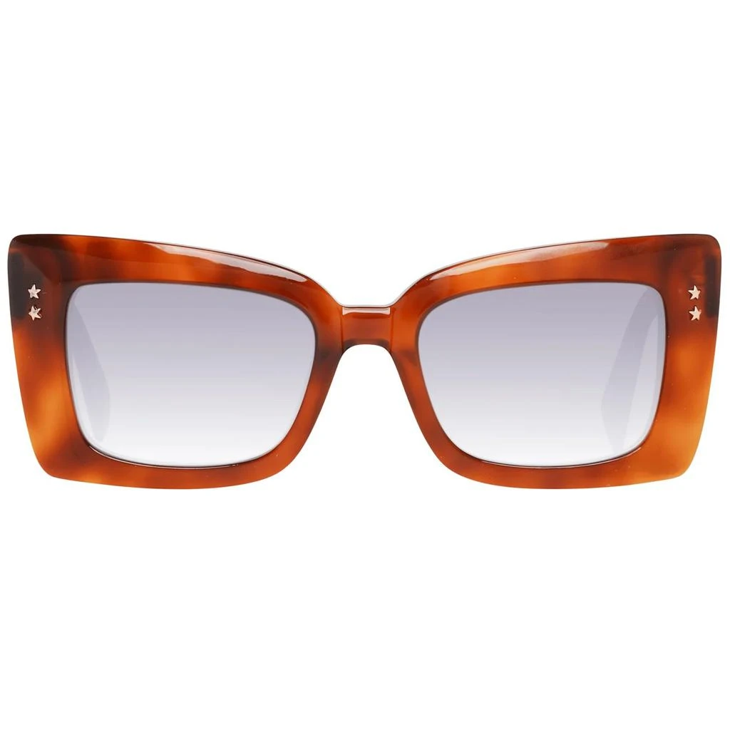 商品Just Cavalli|Just Cavalli JC819S Gradient Trapezium Sunglasses,价格¥612,第2张图片详细描述