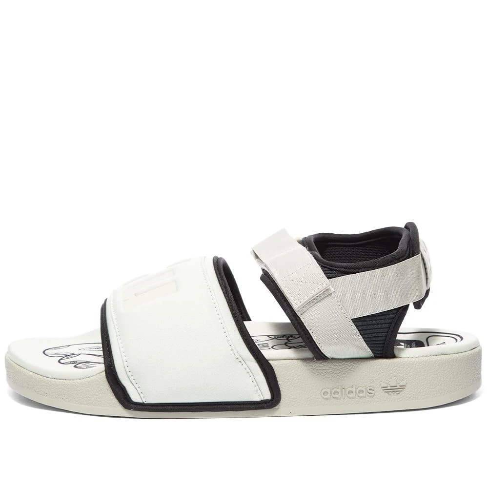 商品Adidas|Adidas x Pharrell Williams Adilette 2.0,价格¥359,第2张图片详细描述