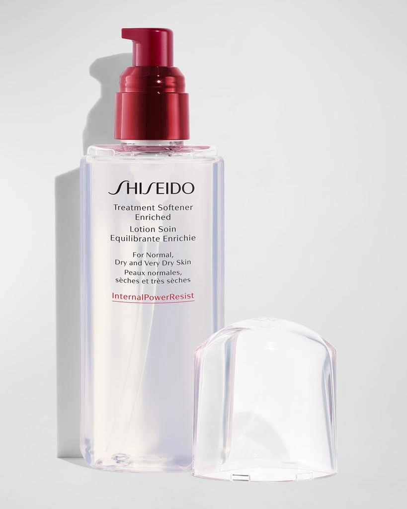 商品Shiseido|Treatment Softener Enriched,价格¥386,第1张图片