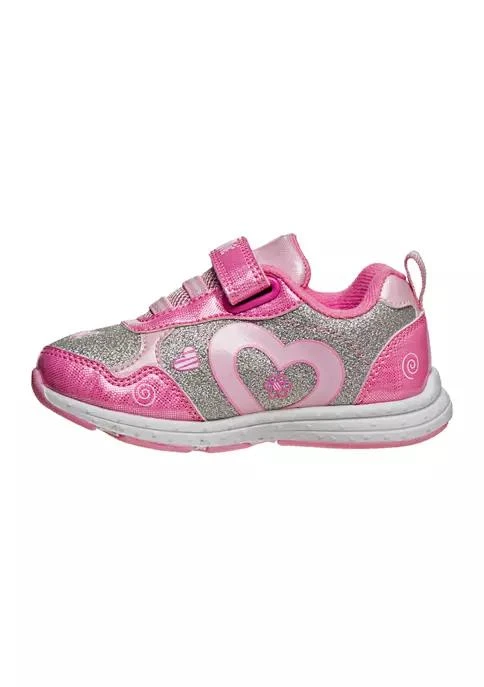 商品Disney|Toddler Girls Minnie Mouse Sneakers,价格¥359,第3张图片详细描述