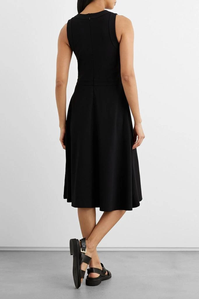 商品IRIS & INK|Diana ECOVERO™-blend jersey midi dress,价格¥488,第3张图片详细描述