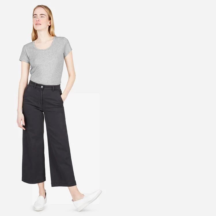 商品Everlane|纯棉圆领T恤,价格¥81,第1张图片