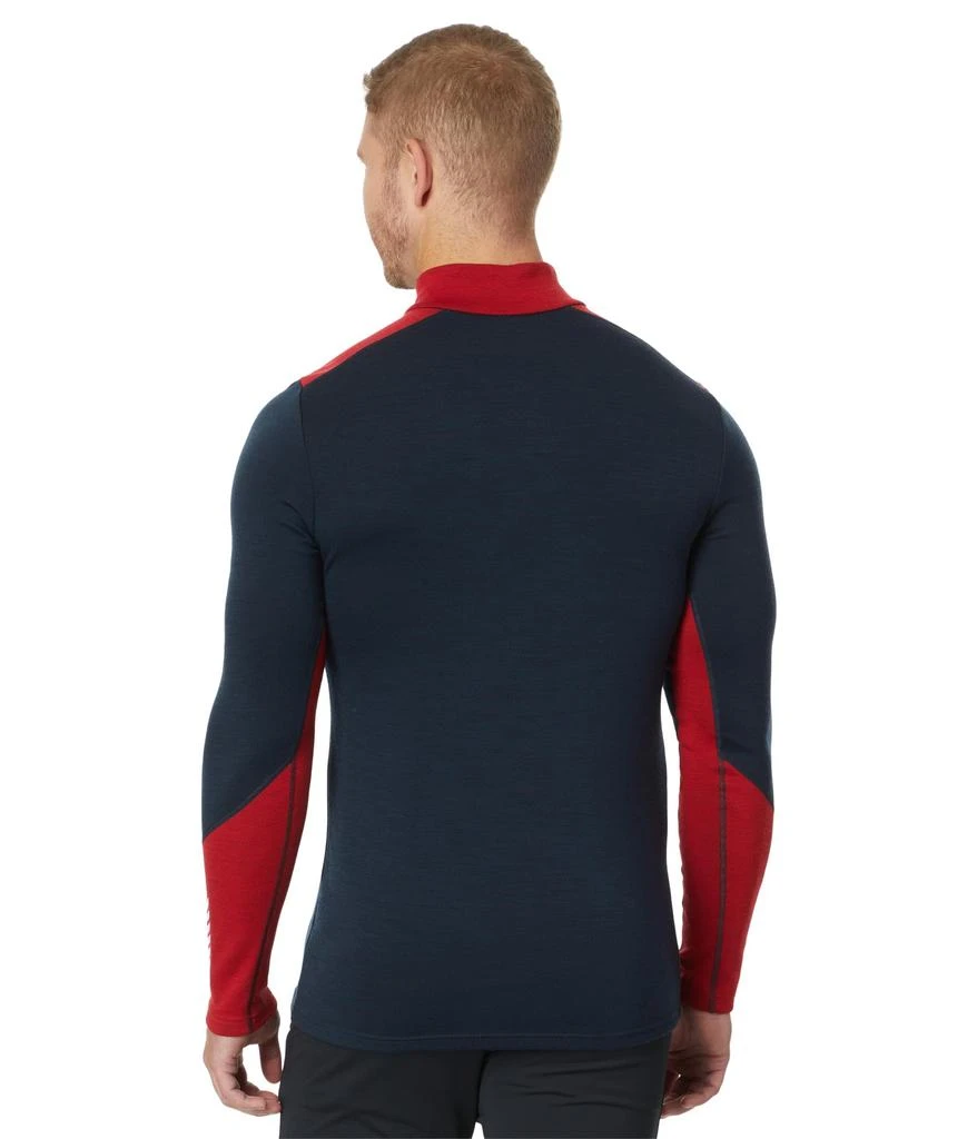 商品Helly Hansen|Lifa Merino Midweight 1/2 Zip,价格¥751,第2张图片详细描述