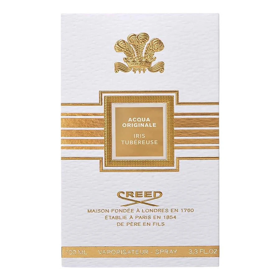商品Creed|Creed Creed Acqua Originale Iris Tubereuse Ladies EDP,价格¥1245,第2张图片详细描述