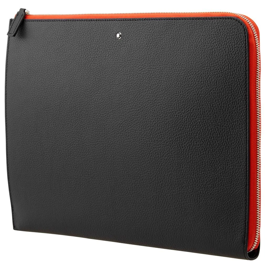 商品MontBlanc|Meisterstuck Soft Grained Leather My Office Portfolio,价格¥3355,第1张图片