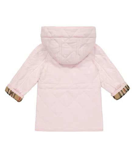 商品Burberry|婴幼儿 — 绗缝夹克,价格¥3831,第2张图片详细描述