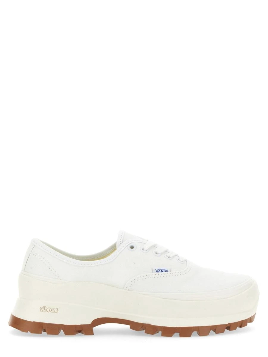 商品【商品预售7天】 Vans|Vans 女士休闲鞋 VN0A5JLWW001 白色,价格¥825,第1张图片
