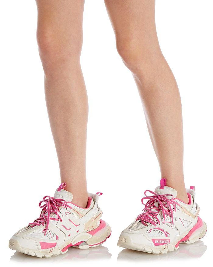 商品Balenciaga|Women's Track Low Top Sneakers,价格¥8093,第2张图片详细描述