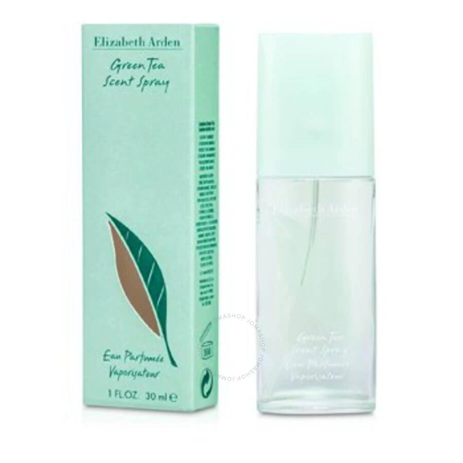 商品Elizabeth Arden|Elizabeth Arden Green Tea Ladies EDP,价格¥67,第1张图片