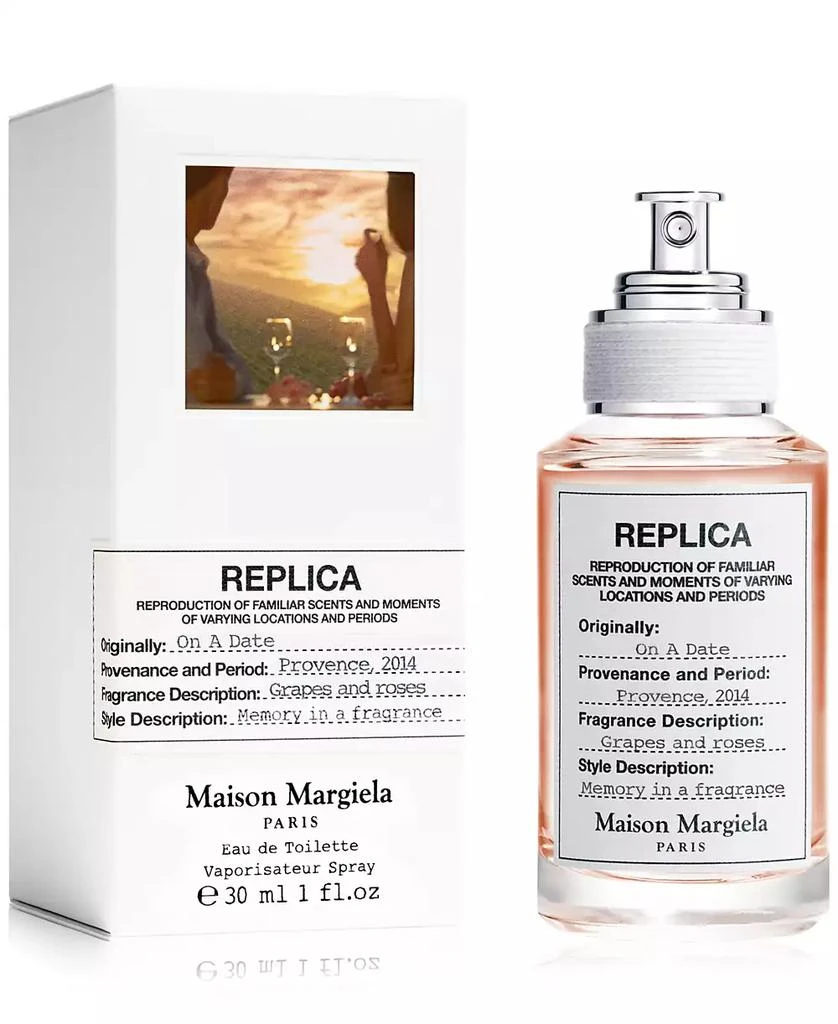 REPLICA On A Date Eau de Toilette, 1 oz. 商品