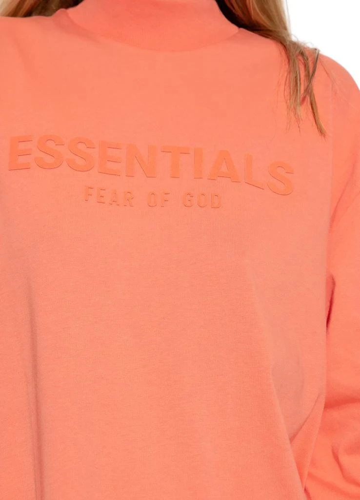商品Essentials|Dress with logo,价格¥529,第4张图片详细描述