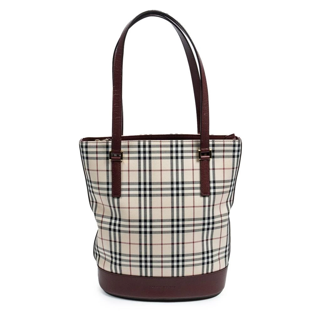 商品[二手商品] Burberry|Bucket Tote,价格¥3617,第1张图片