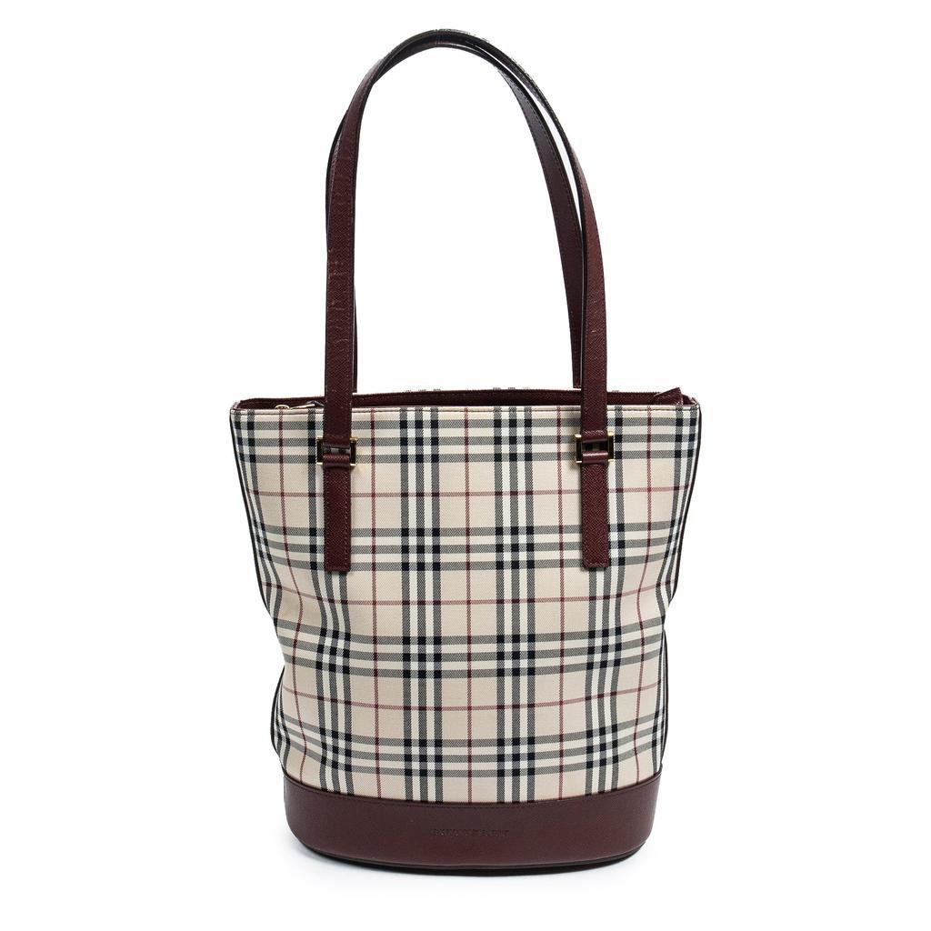 商品[二手商品] Burberry|Bucket Tote,价格¥3363,第1张图片